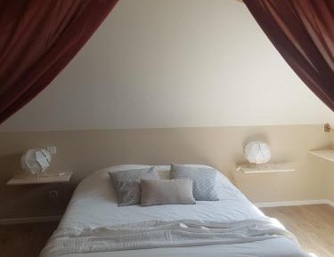 Family Room with Bath