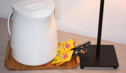 Deluxe Double Room with Spa Bath 