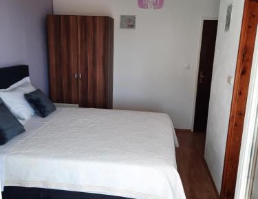 Deluxe Double Room with Balcony and Sea View