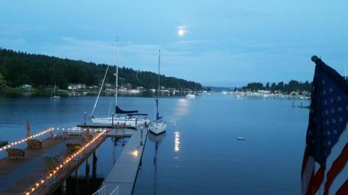 Deluxe Double Room with Sea View