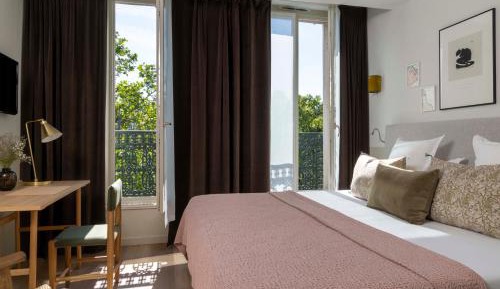 Superior Double or Twin Room with Sauna Access