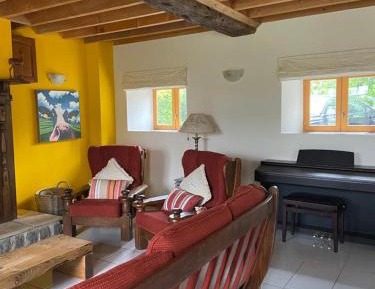 Two-Bedroom House