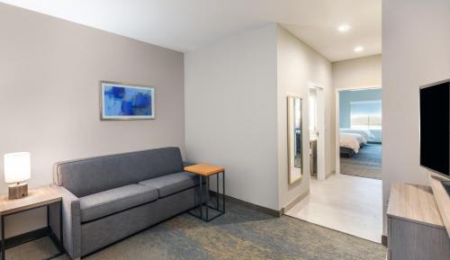 Two-Bedroom Suite with Sofa Bed