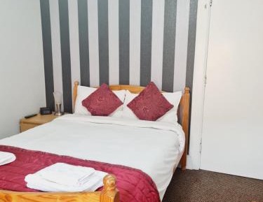 Double Room with Shared Bathroom