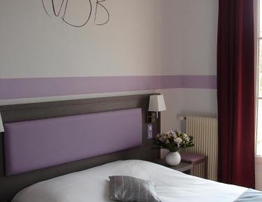 Standard Double Room with Street View