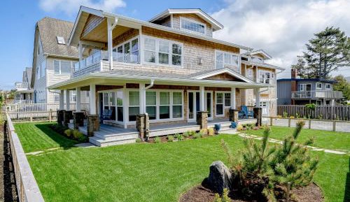 Three-Bedroom Vacation Home 