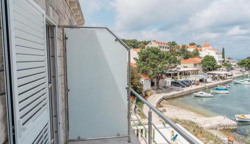 Double Room with Balcony and Sea View
