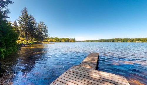 Four bedroom holiday home 