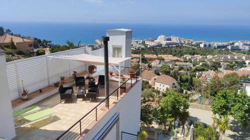 Double Room with Sea View