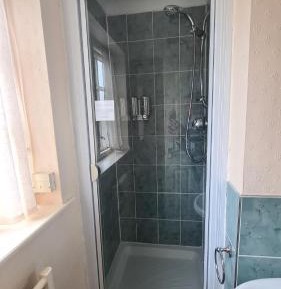 Family Room with Shower