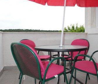 Superior Studio with Terrace