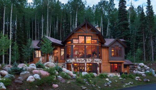 Four-Bedroom Vacation Home
