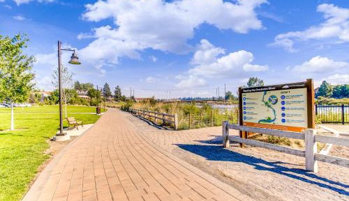 Three Bedroom holiday home 