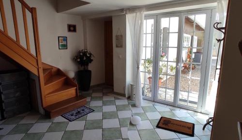 Deluxe Double Room with Shower