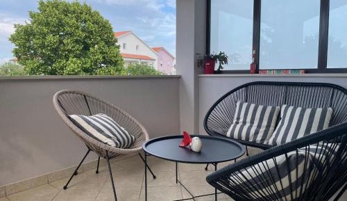 Apartment with Terrace