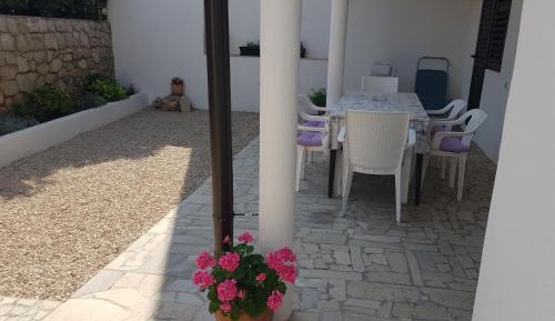 Apartment with Terrace