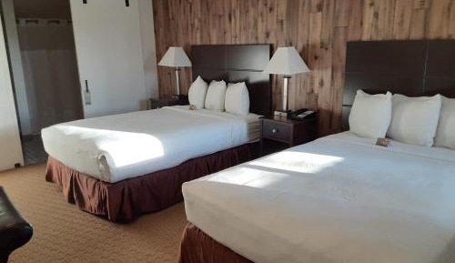 Double Room - Disability Access