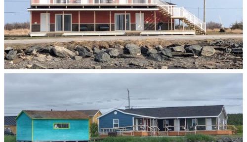 Queen Suite with Sea View