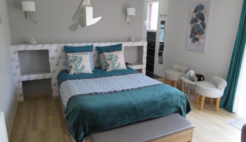 Double Room with Terrace