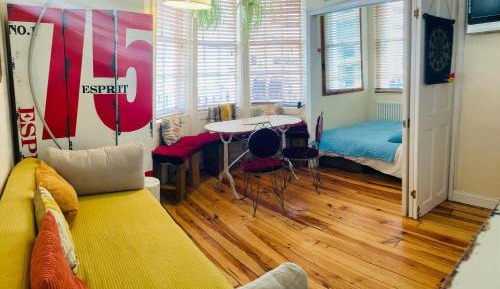 Apartment with Sea View