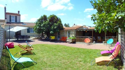 Four-Bedroom House