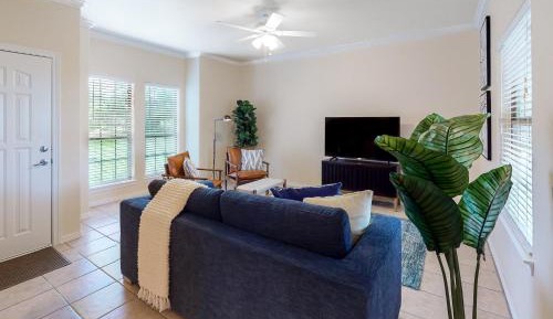 Two Bedroom Holiday Home