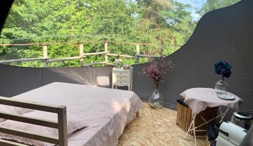 Double Room with Garden View