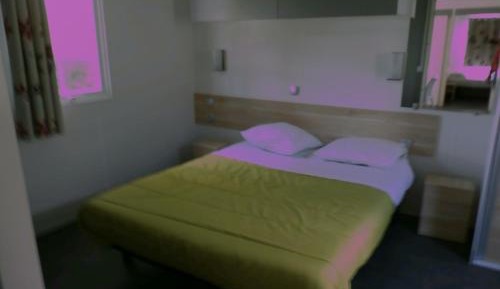 Two-Bedroom Mobile Home - Disability Access