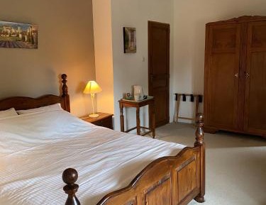 Family Room with Bathroom