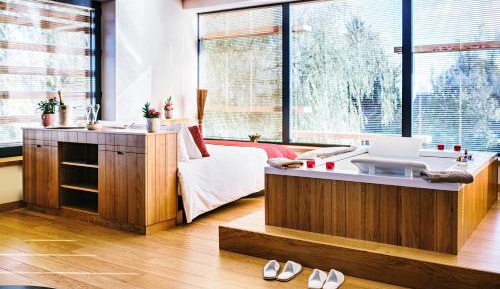 King Room with Garden View