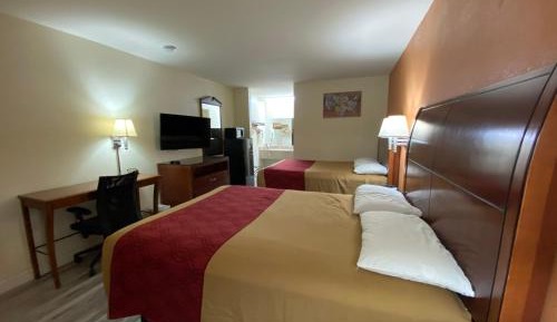 Queen Room