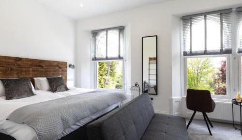 King Room with Garden View