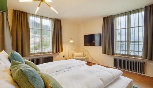 Double Room with Lake View