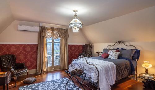 Double Room with Terrace