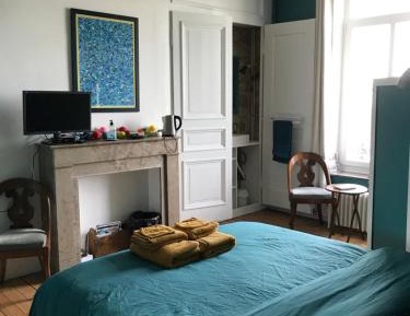 Large Double Room