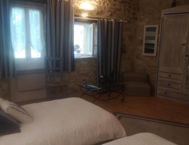 Large Twin Room