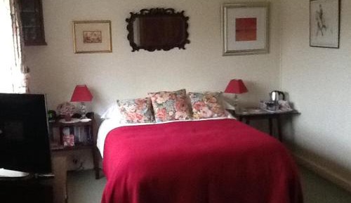 Deluxe Double Room with Shower