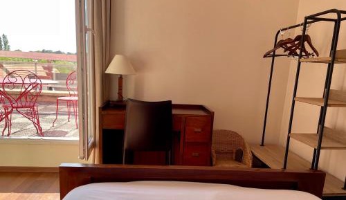 Suite with Terrace