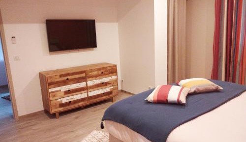 Junior Suite with Garden View