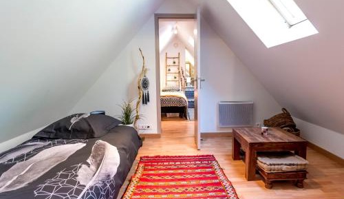 Double Room with Park View