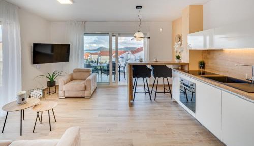 Penthouse Apartment