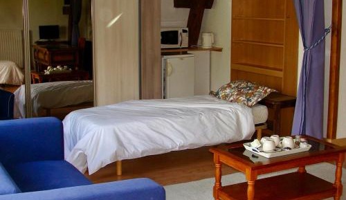 Family Room with Private Bathroom