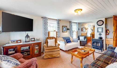 Four-Bedroom Vacation Home