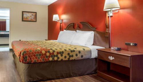 King Room - Non-Smoking