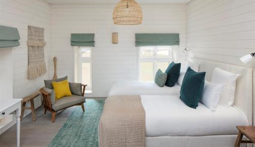 Double or Twin Room with View (secondary building)