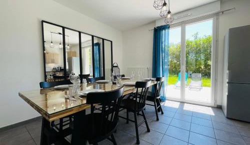 Three-Bedroom Vacation Home 