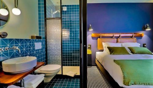 Double Room with Mountain View