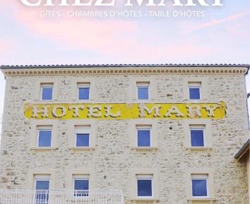 Double Room with Mountain View