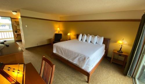 King Room with Sea View