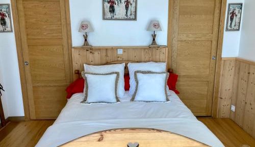 Double Room with Mountain View